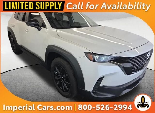 2025 MAZDA CX-50