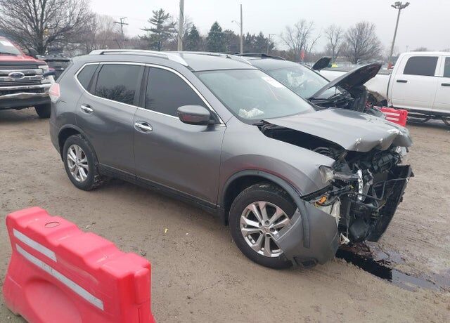 2016 NISSAN Rogue