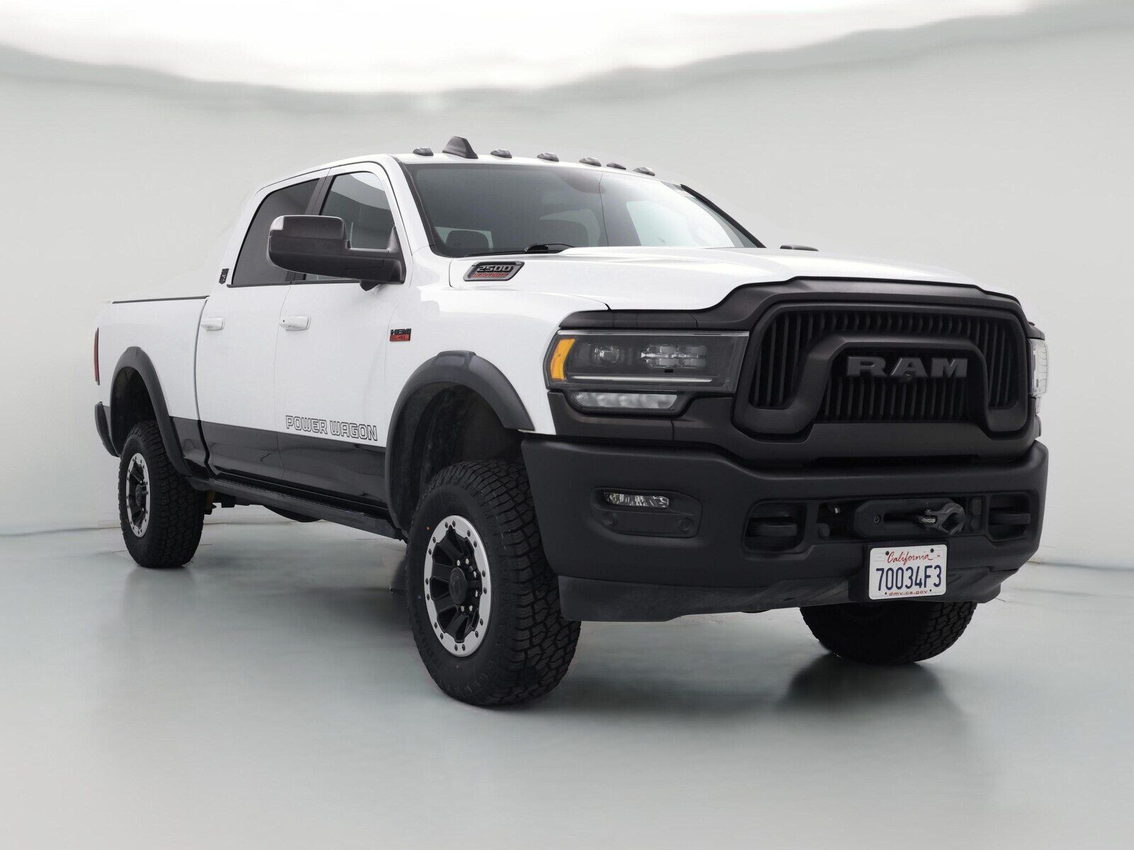2021 RAM 2500