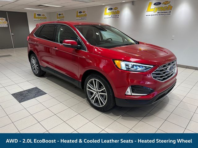 2024 FORD Edge