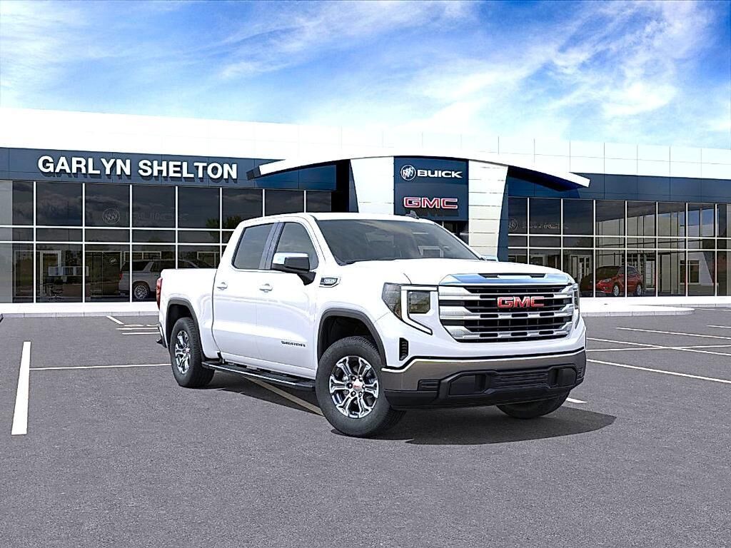 2026 GMC Sierra