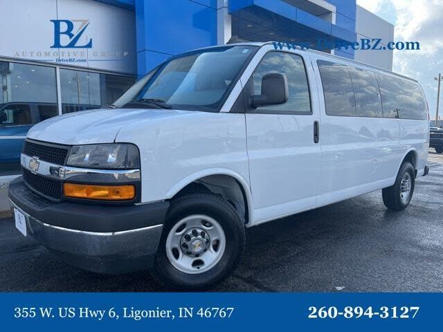 2024 CHEVROLET Express