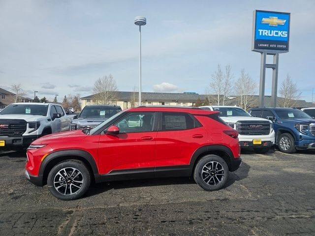 2026 CHEVROLET Trailblazer