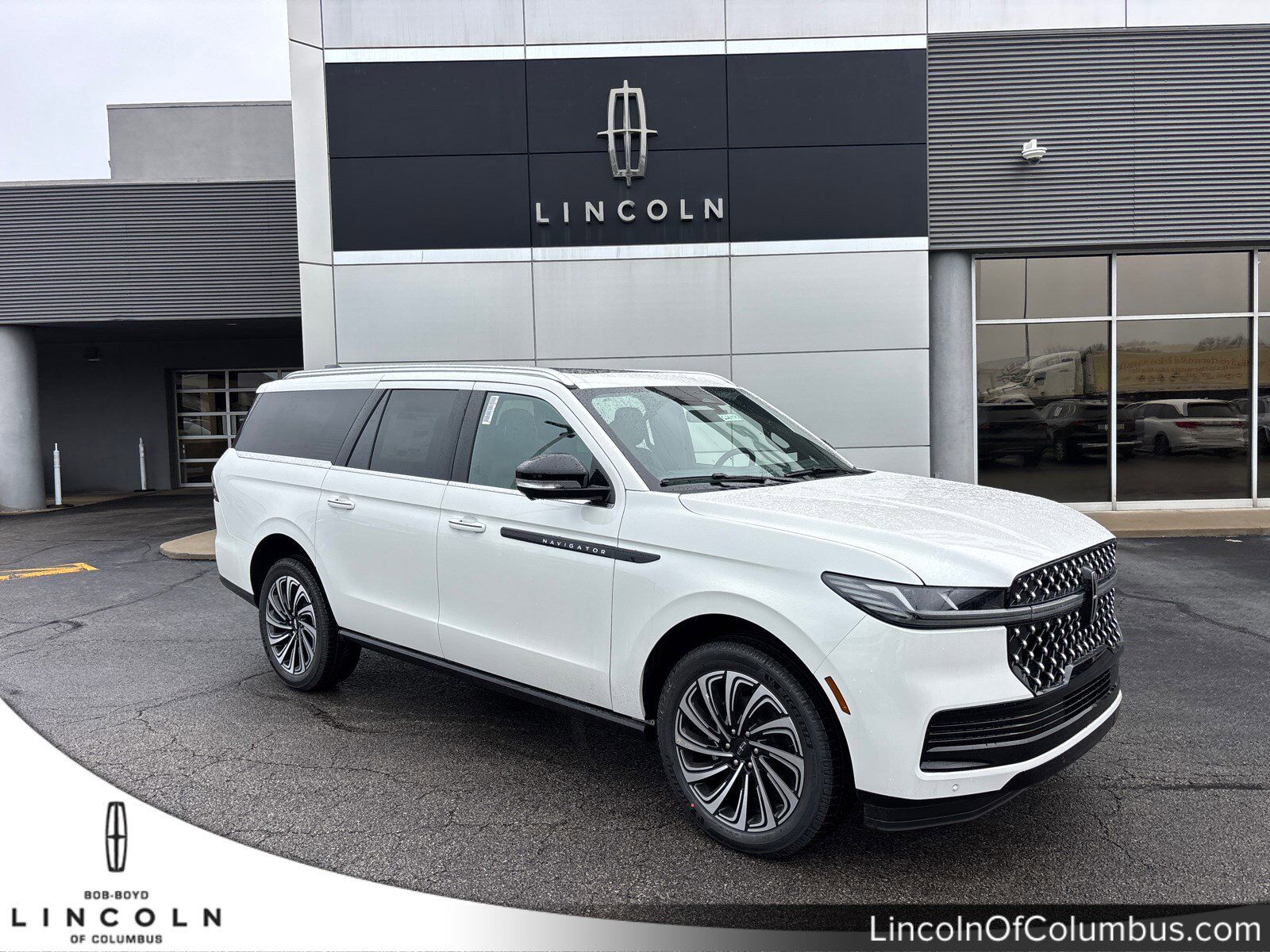 2026 LINCOLN Navigator L