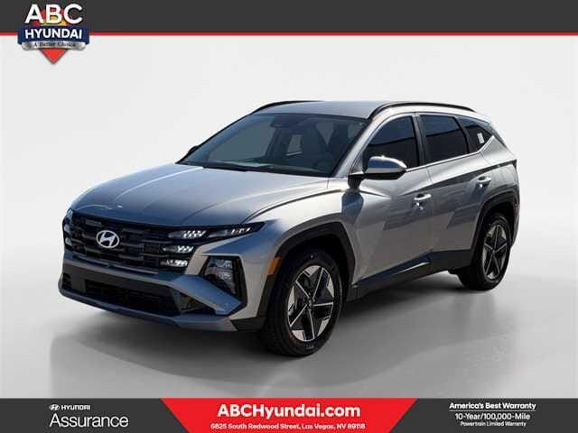 2026 HYUNDAI Tucson