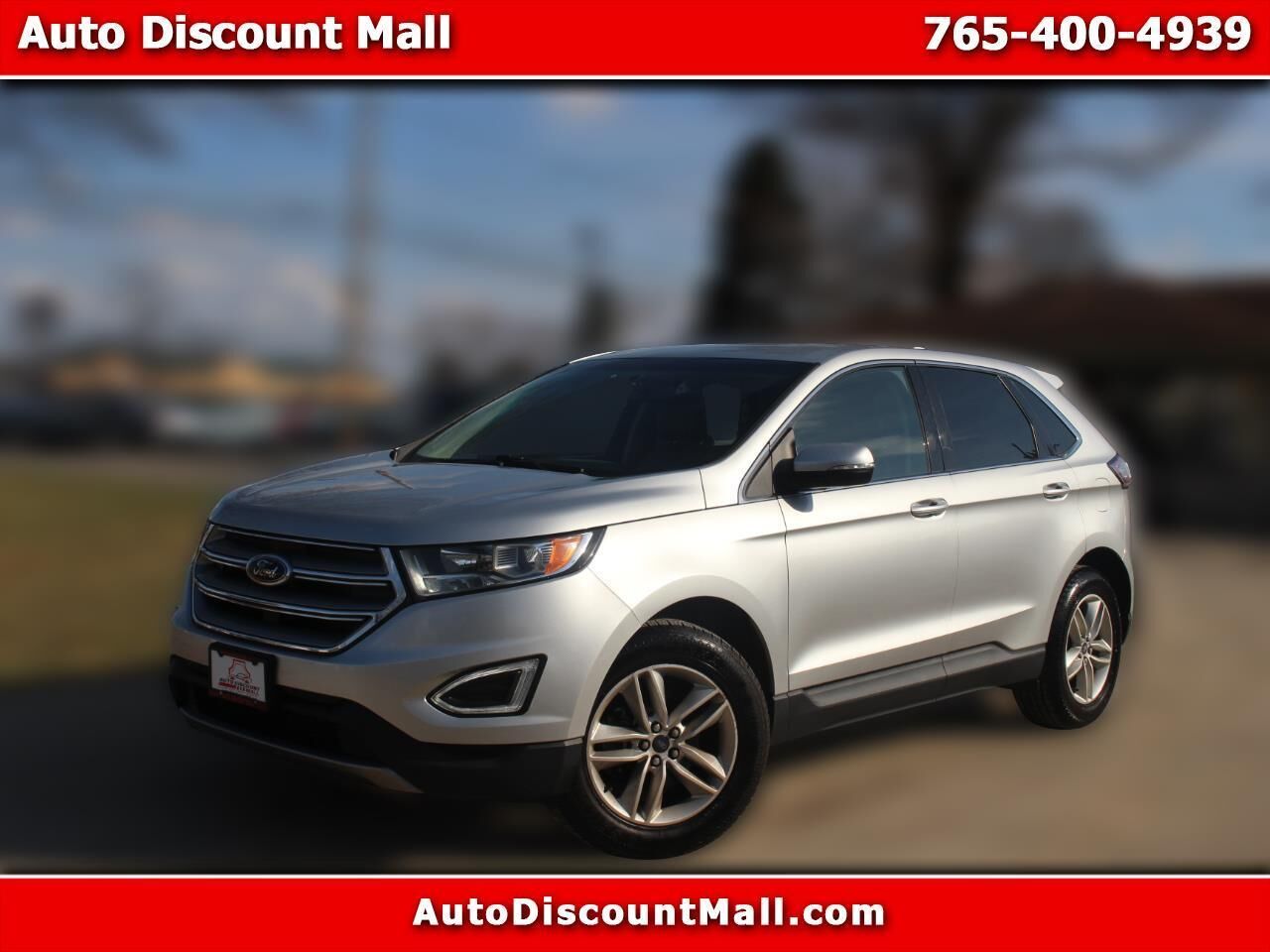 2017 FORD Edge
