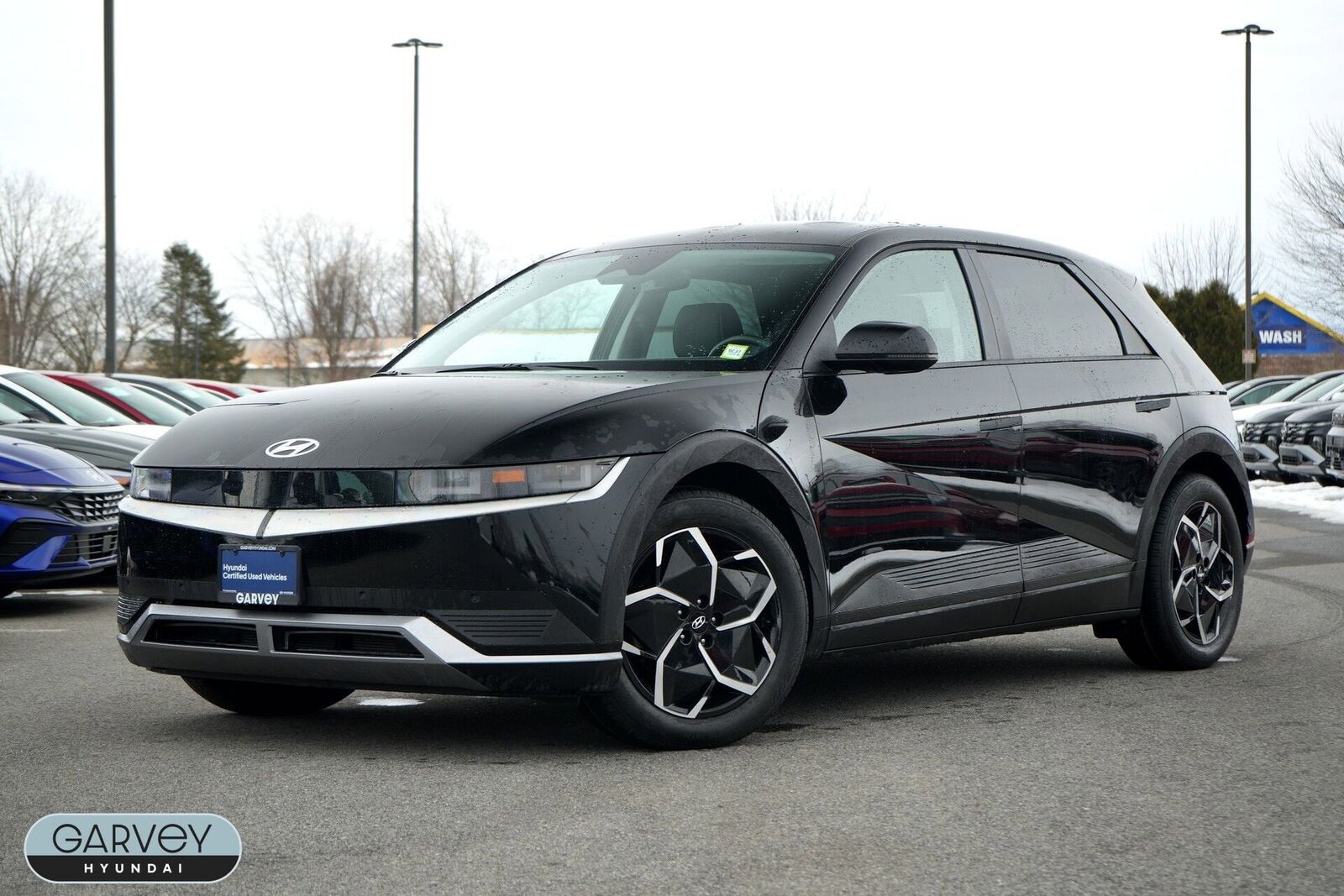 2022 HYUNDAI IONIQ 5