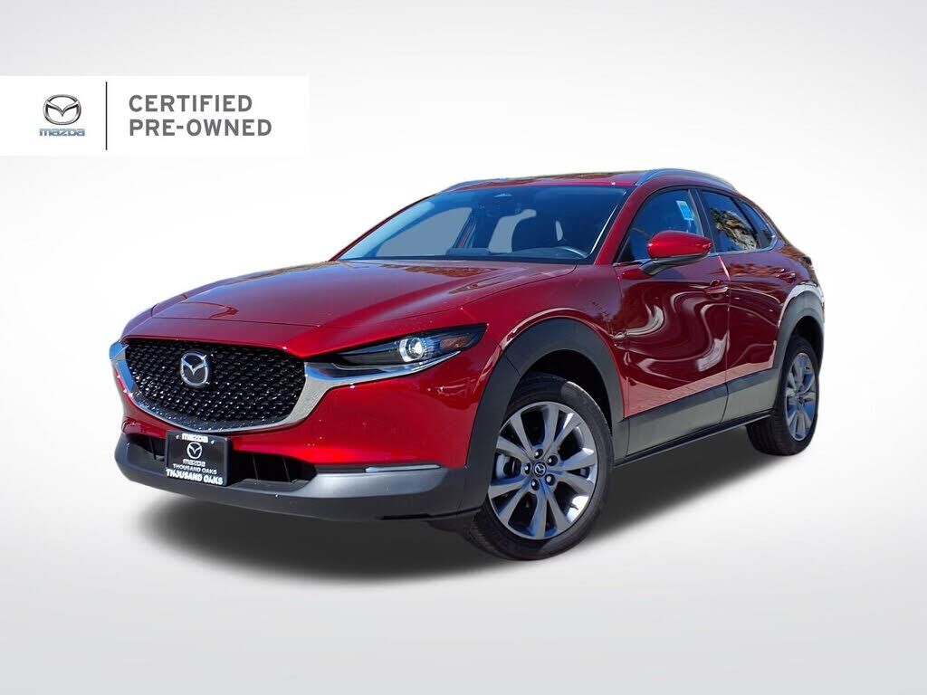 2025 MAZDA CX-30