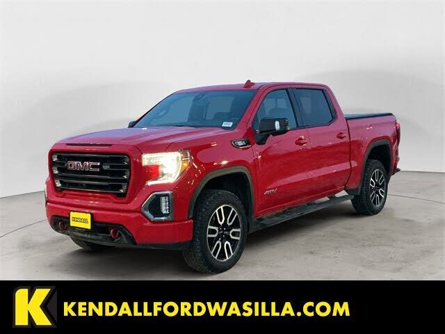 2021 GMC Sierra