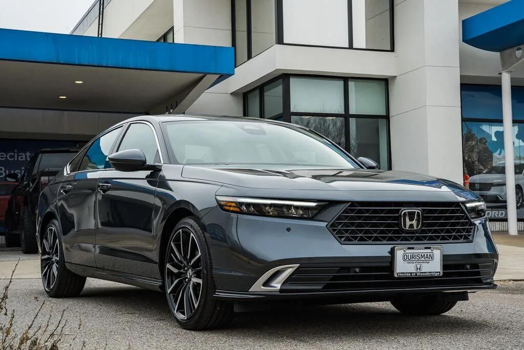 2026 HONDA Accord