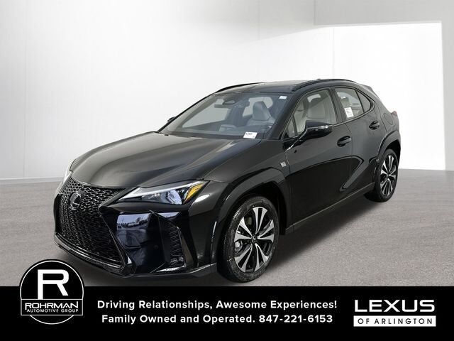 2025 LEXUS UX