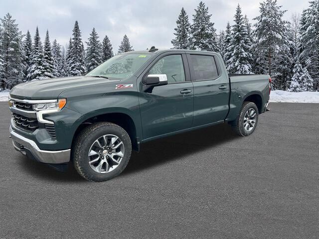 2026 CHEVROLET Silverado