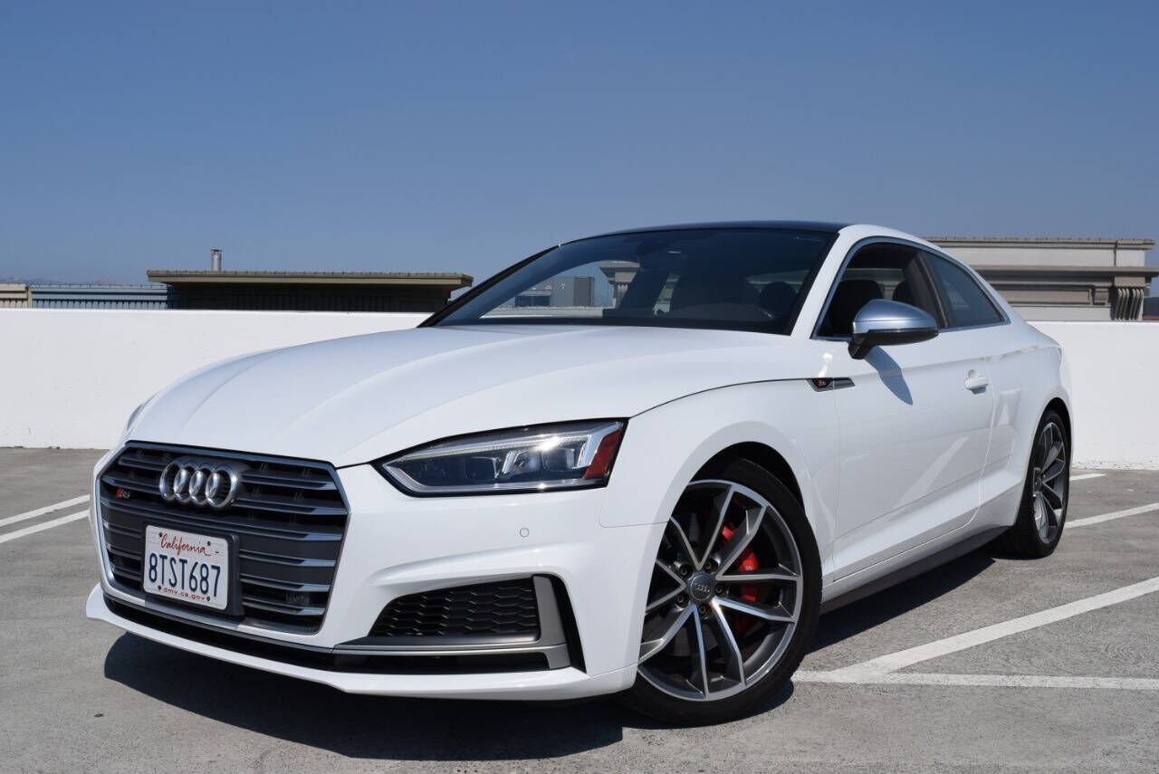 2018 AUDI S5