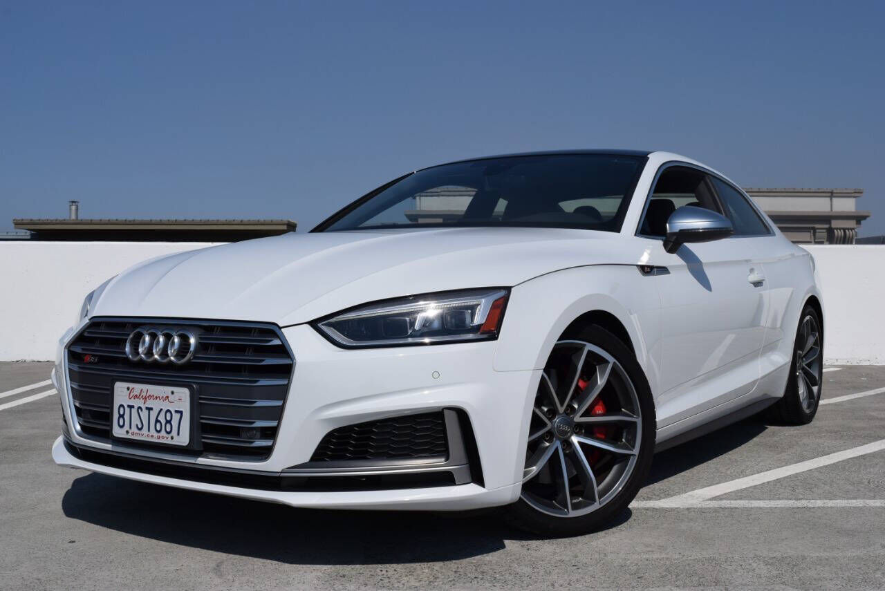 2018 Audi S5