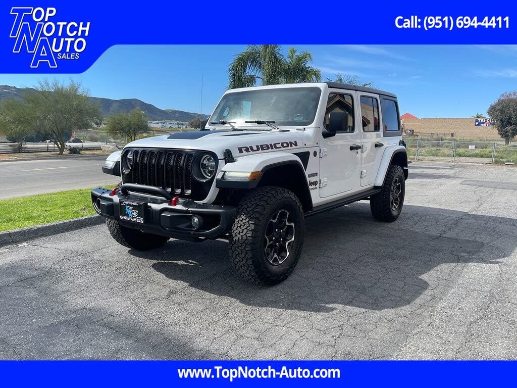 2020 JEEP Wrangler