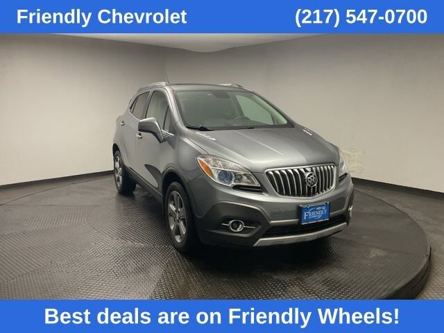 2013 BUICK Encore