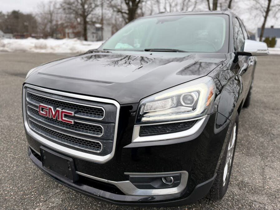 2017 GMC Acadia