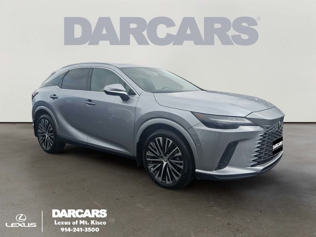 2024 LEXUS RX