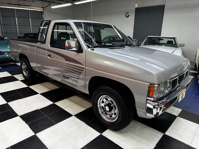 1993 NISSAN Pickup