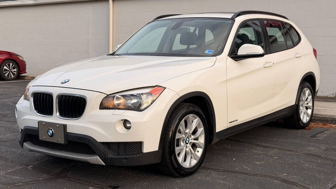 2014 BMW X1