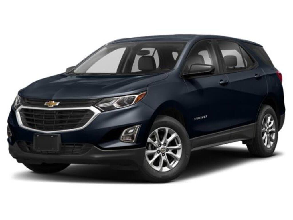 2018 CHEVROLET Equinox