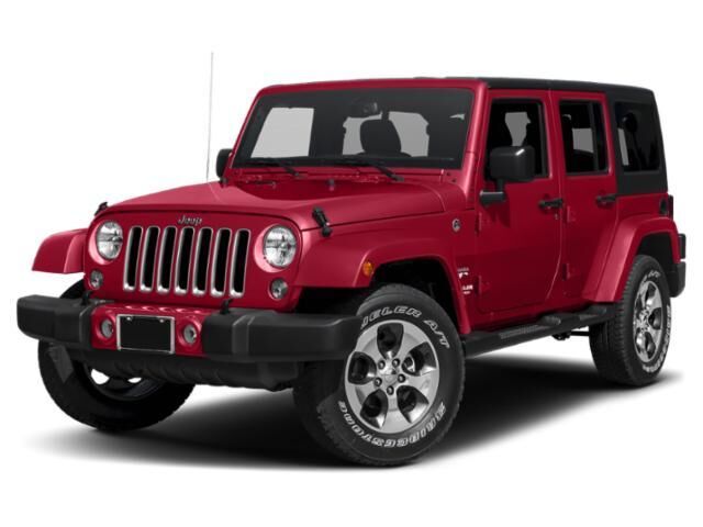 2015 JEEP Wrangler