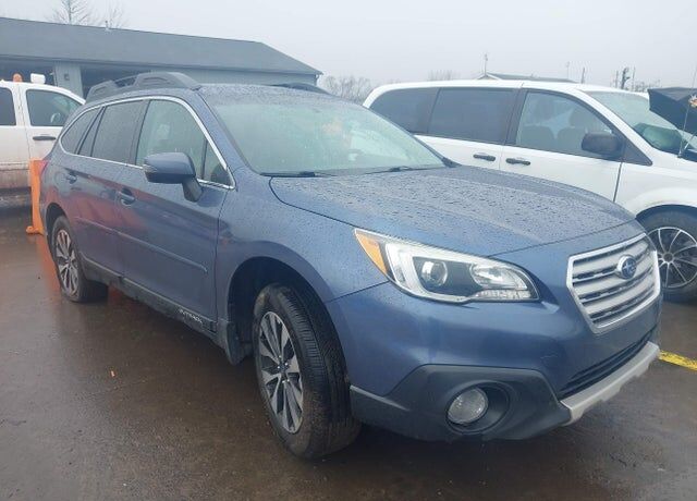 2017 SUBARU Outback