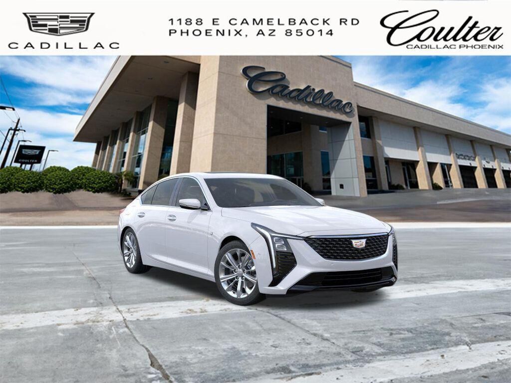 2026 CADILLAC CT5