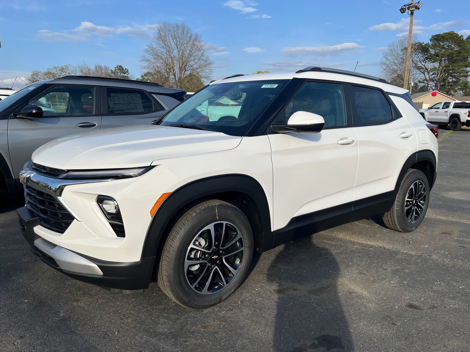 2026 CHEVROLET Trailblazer