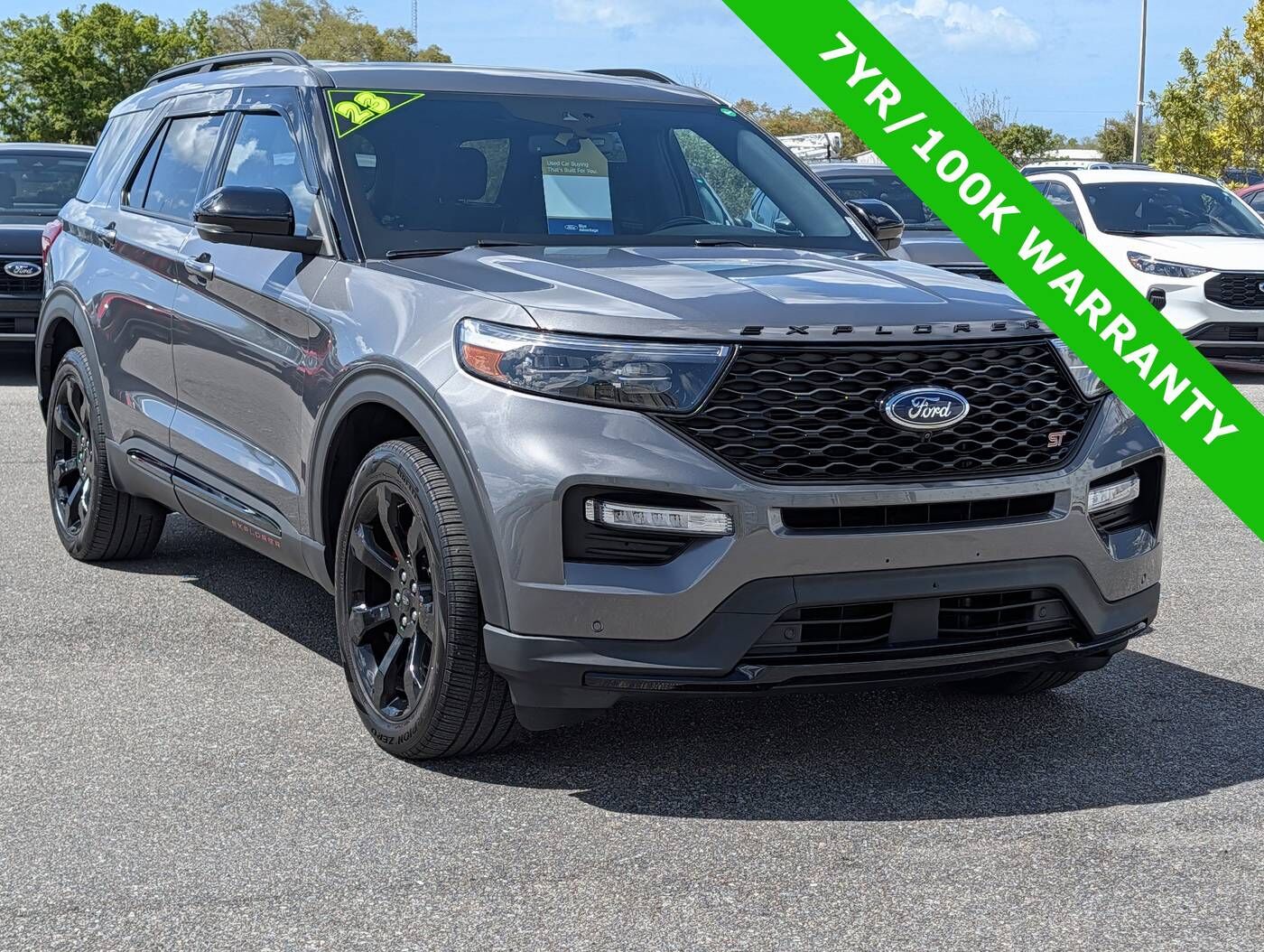 2023 FORD Explorer