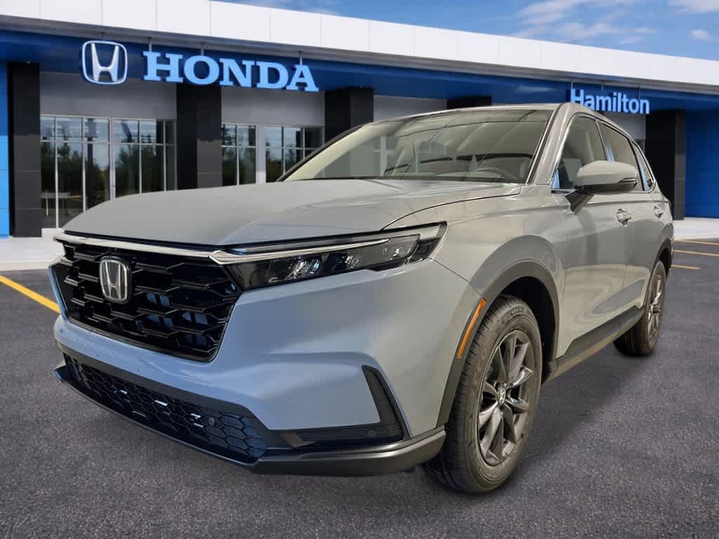 2026 HONDA CR-V