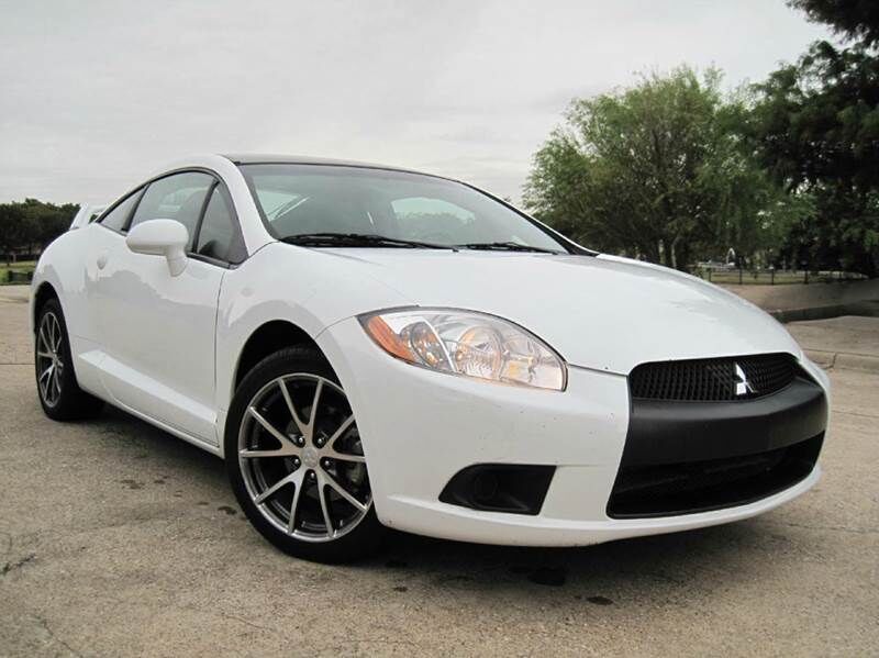 2011 MITSUBISHI Eclipse