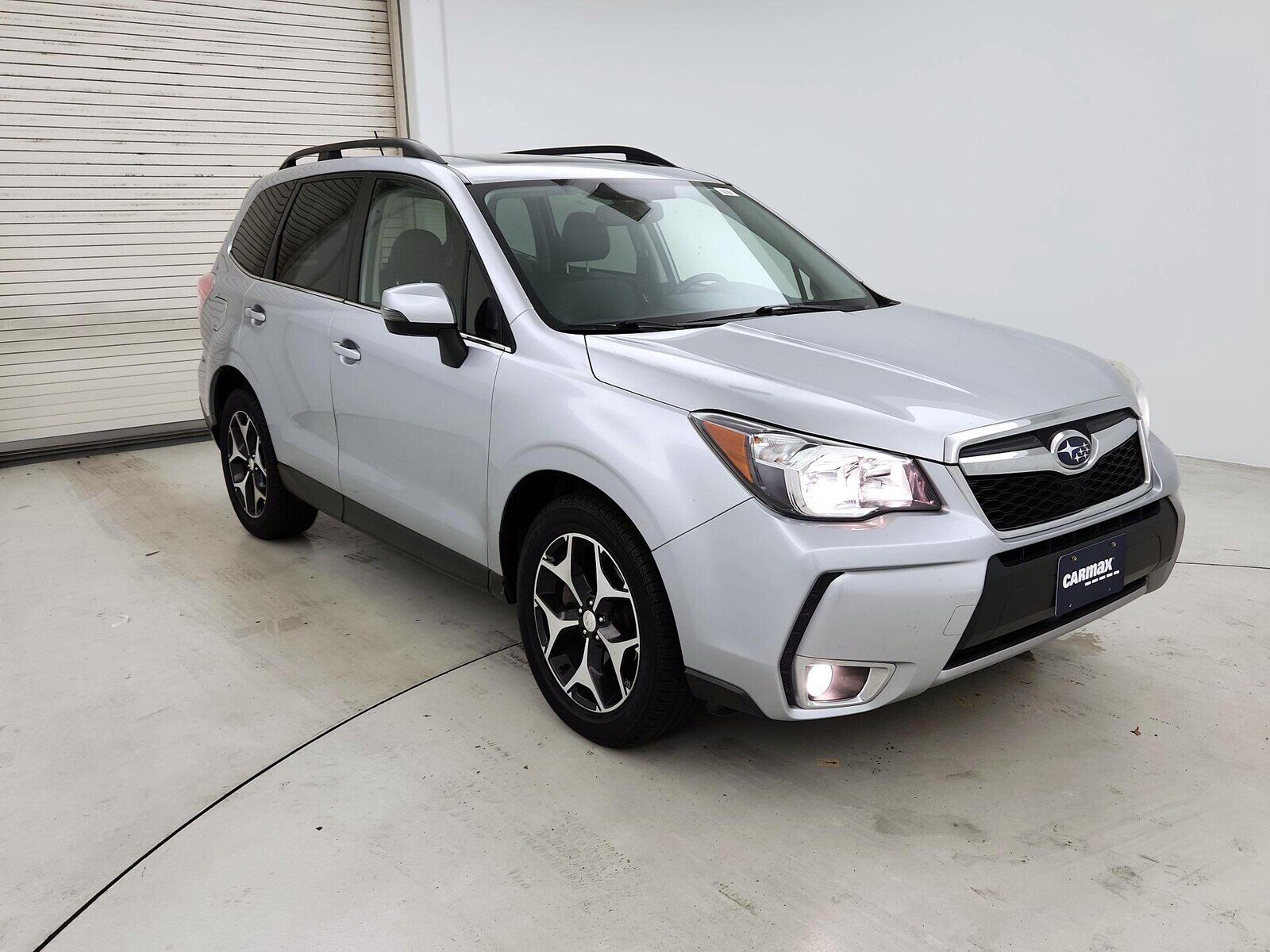 2014 SUBARU Forester