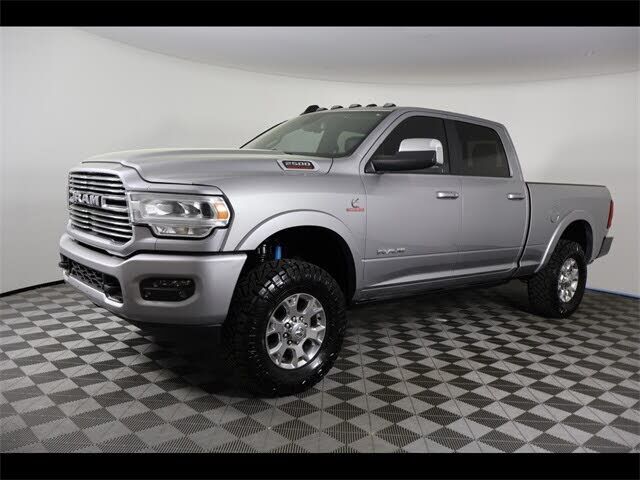 2022 RAM 2500