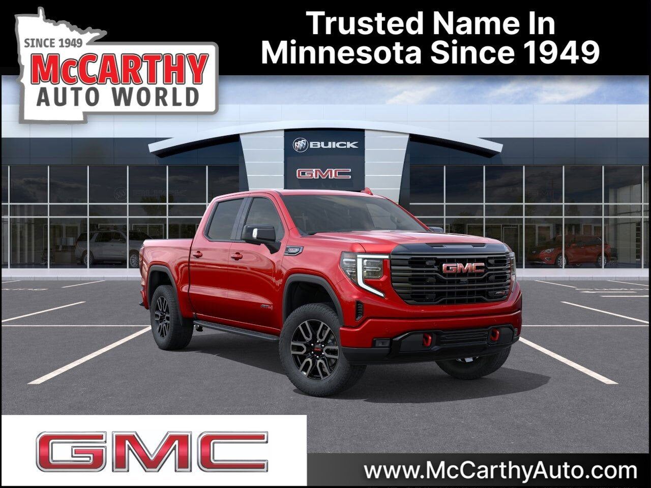 2026 GMC Sierra