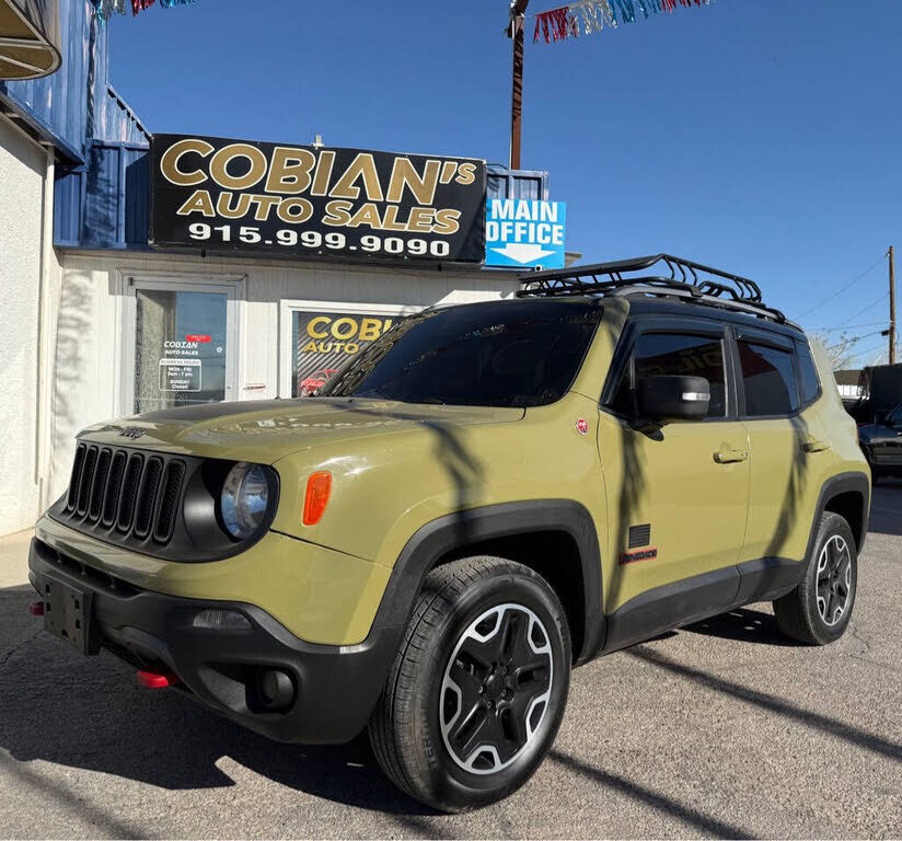 2015 JEEP Renegade