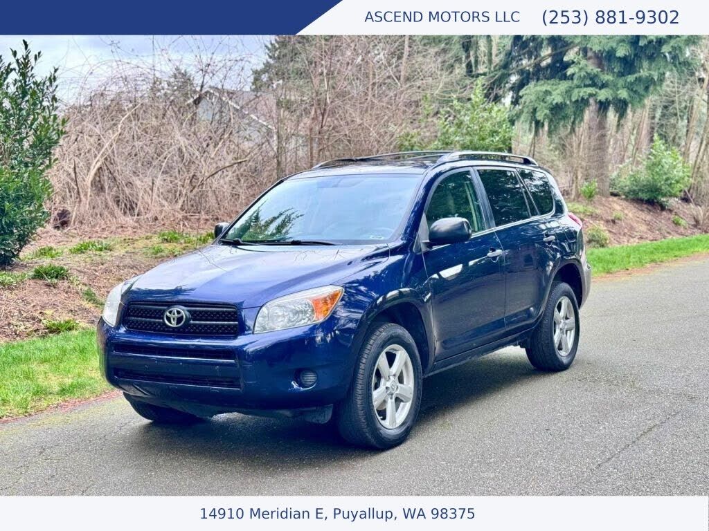 2007 TOYOTA RAV4