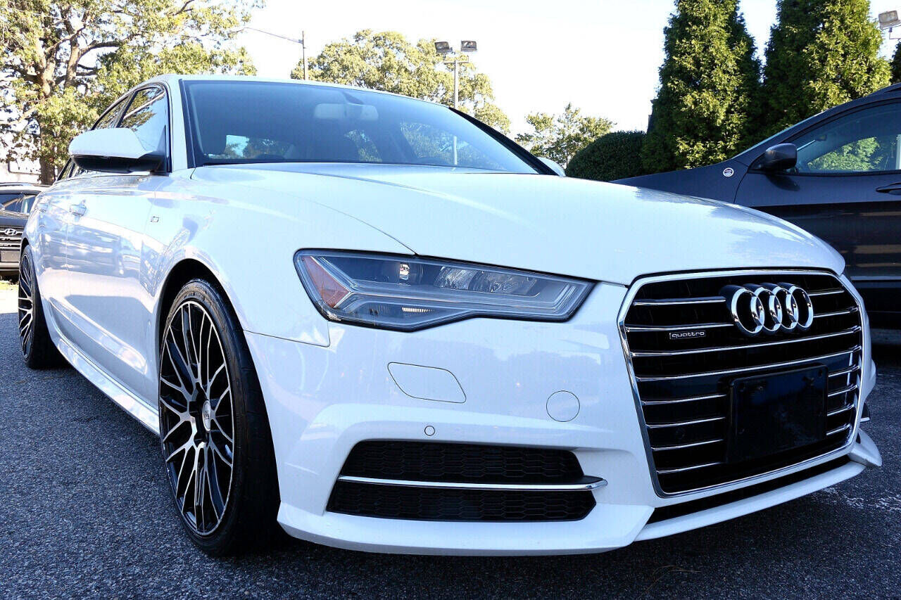 2016 AUDI A6