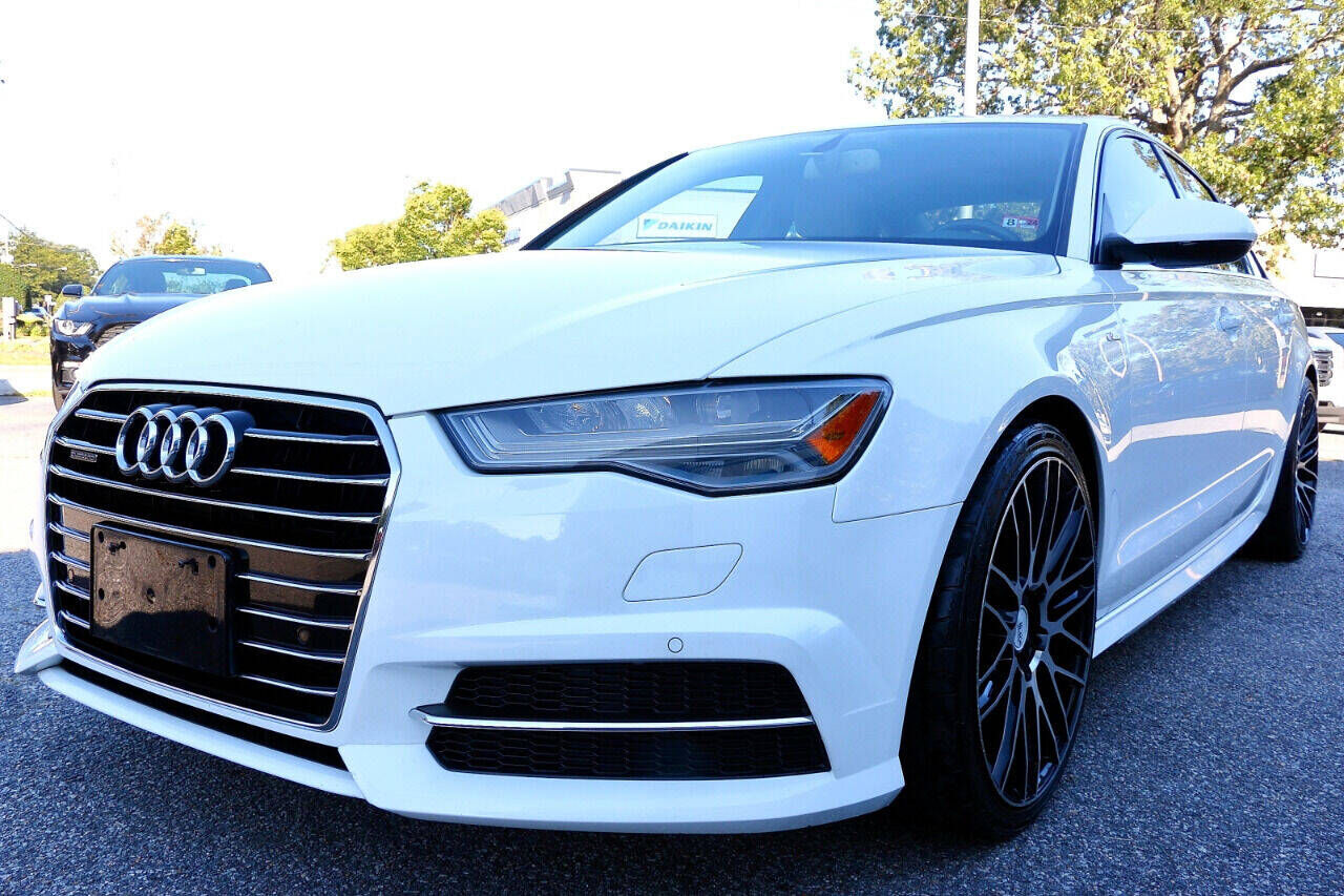 2016 Audi A6