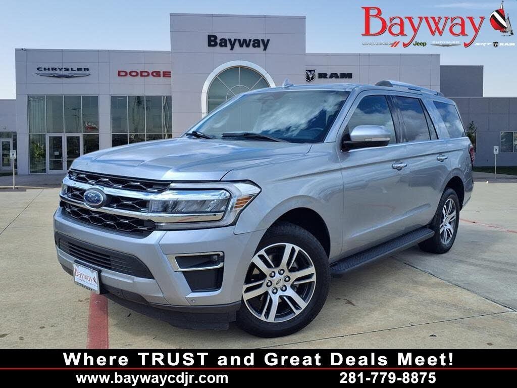 2024 FORD Expedition