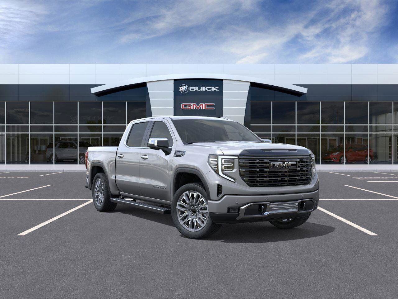 2026 GMC Sierra
