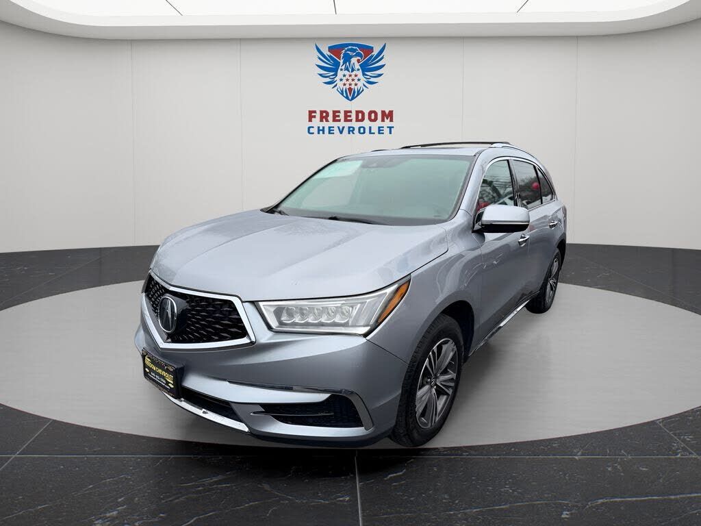 2017 ACURA MDX