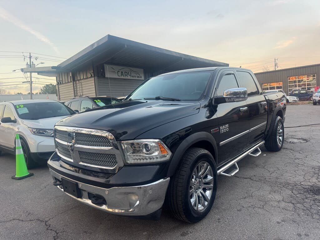 2015 RAM 1500