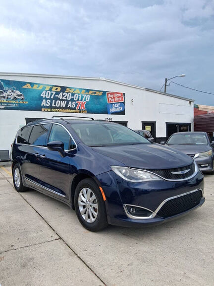 2018 CHRYSLER Pacifica