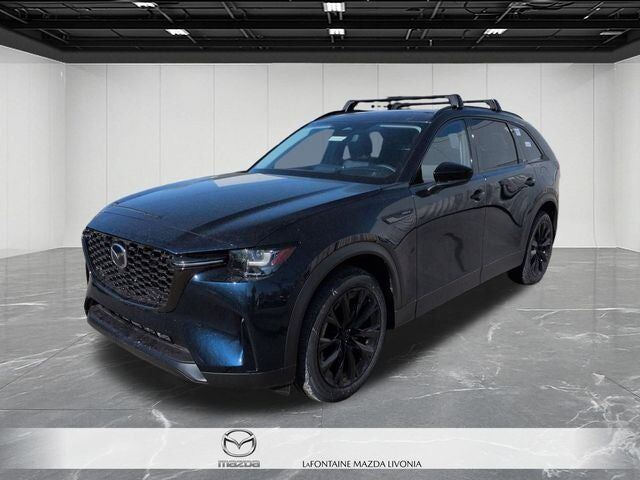 2026 MAZDA CX-90