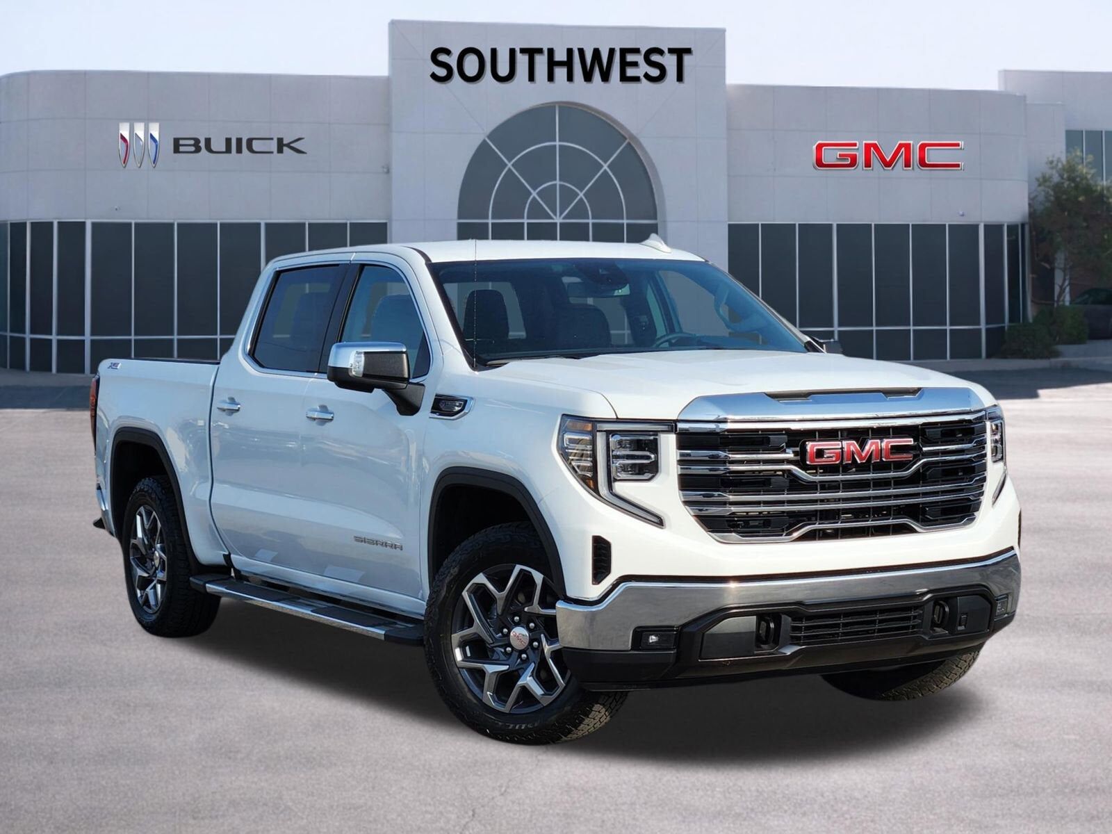 2026 GMC Sierra