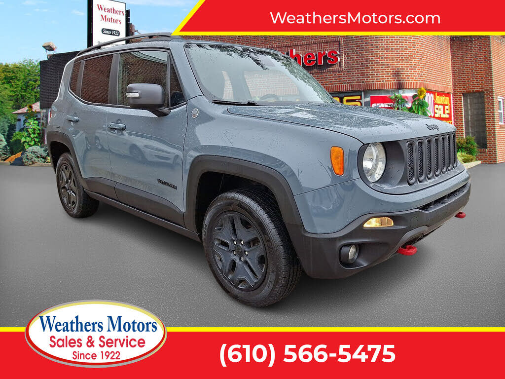 2017 JEEP Renegade