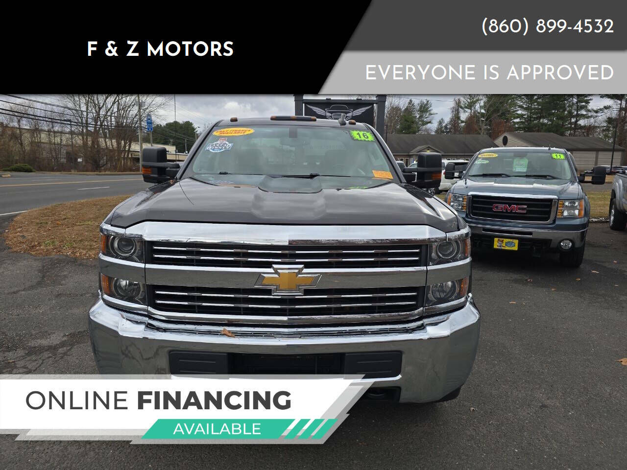 2016 CHEVROLET Silverado