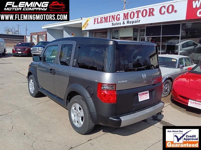 2005 HONDA Element