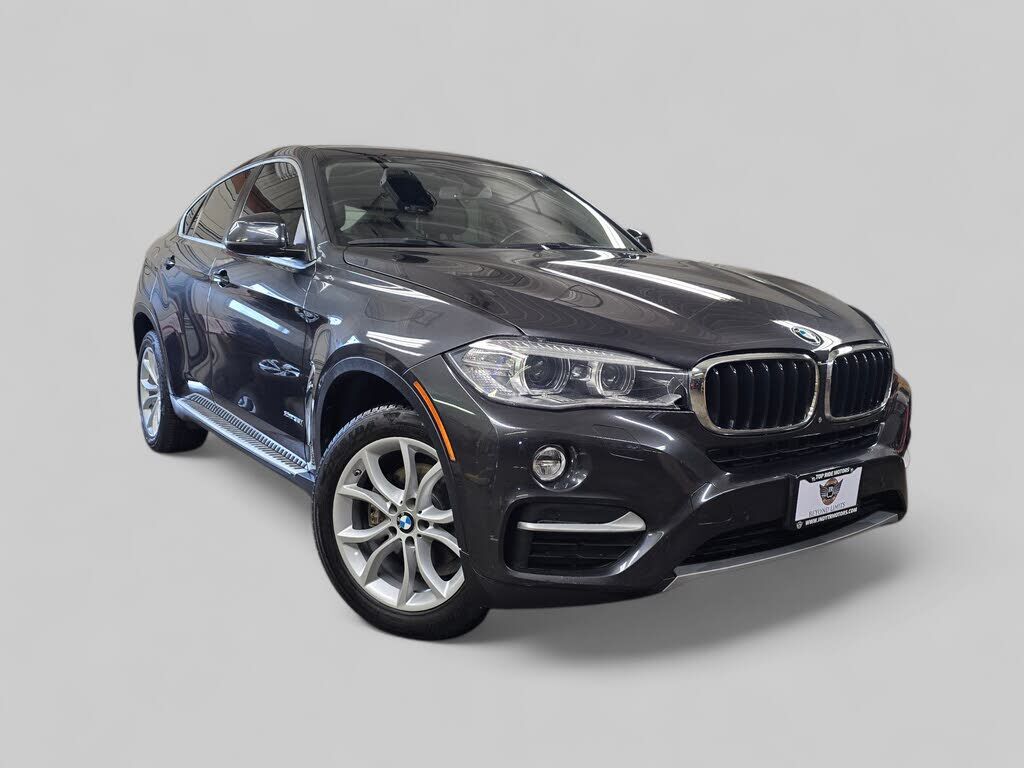 2016 BMW X6